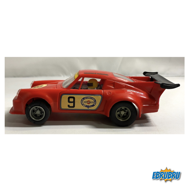 Porsche Carrera turbo rouge SCALEXTRIC 09 - C105