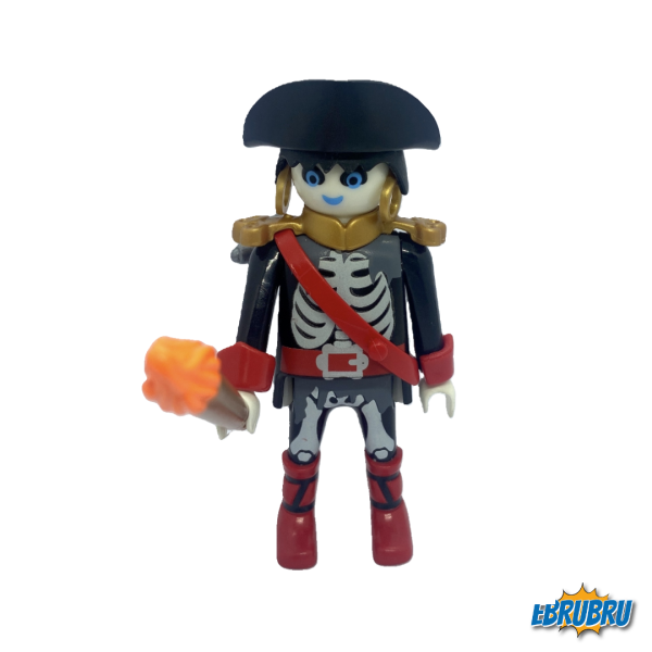 Pirate fantôme PLAYMOBIL 4671