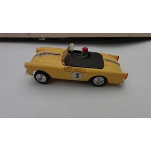 SUNBEAM TIGER JAUNE SCALEXTRIC RÉF C83