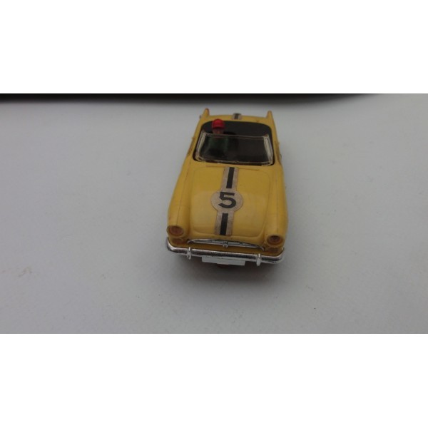 SUNBEAM TIGER JAUNE SCALEXTRIC RÉF C83