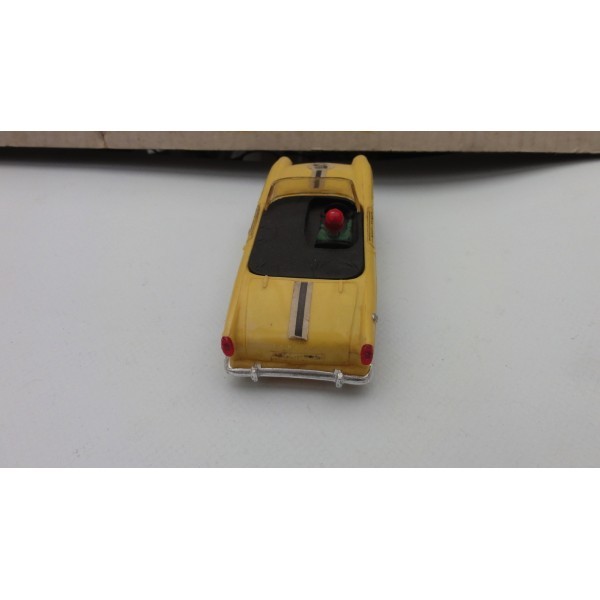 SUNBEAM TIGER JAUNE SCALEXTRIC RÉF C83