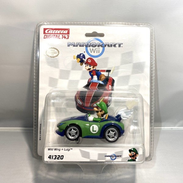 Mario Kart DS - Luigi CARRERA 41320