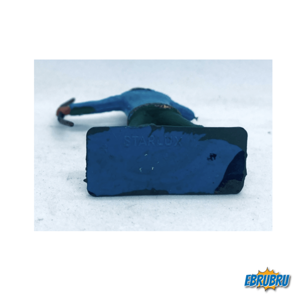 Sioux série luxe - Tireur arc détendu - STARLUX 5165