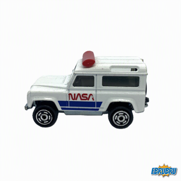 Land Rover Nasa MAJORETTE 