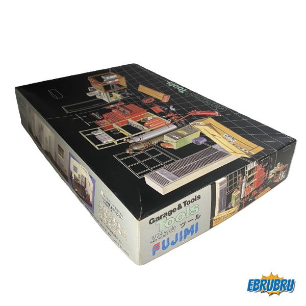 Garage and tools FUJIMI 11032