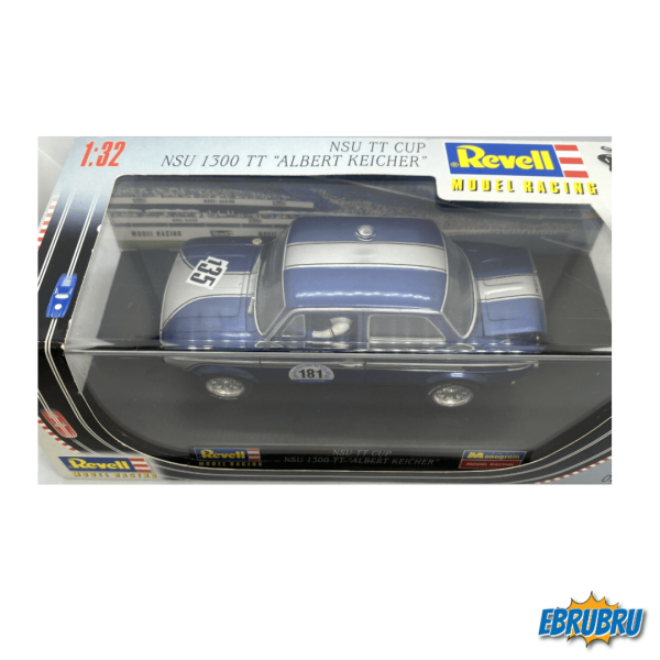 NSU TT Cup 1300 TT Albert Keicher REVELL 08357