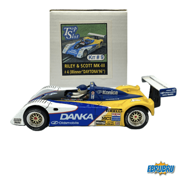 Riley and Scott MK III Daytona 96 TOP SLOT Kit 9