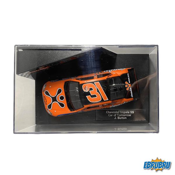 Chevrolet Impala SS Car of tomorrow J. Burton CARRERA Evolution 27220