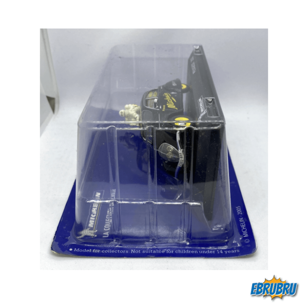 Peugeot 202 MICHELIN Altaya