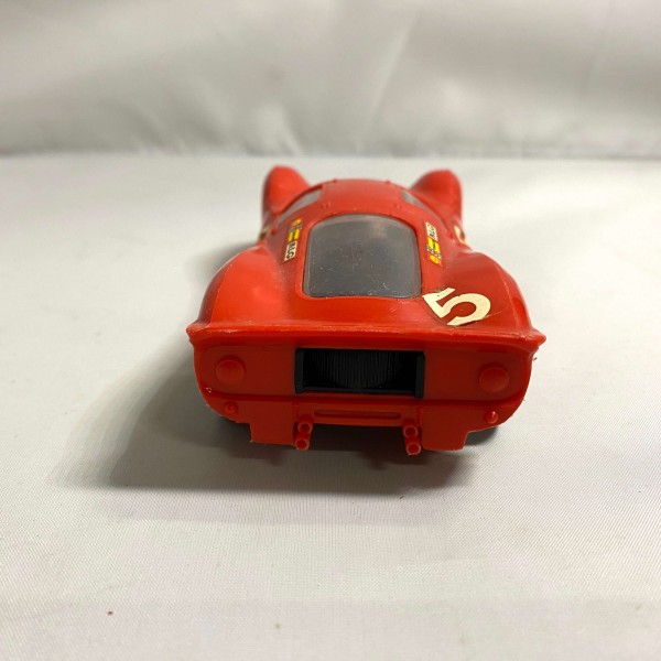 Ferrari P4 rouge SCALEXTRIC Réf C16