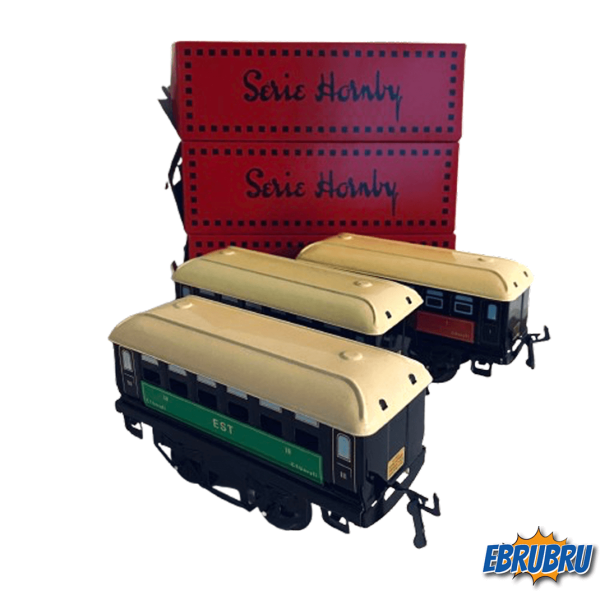 Wagon voyageur Sncf EST HORNBY Hachette