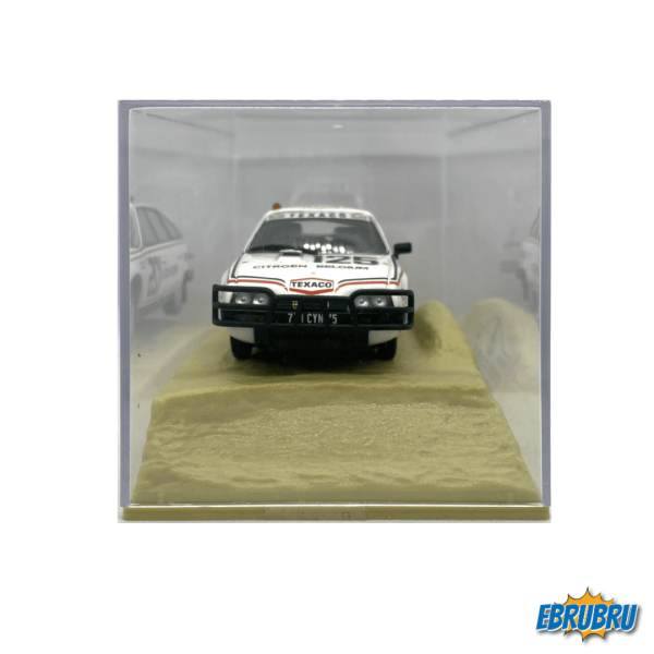 Citroën CX 2400 GTI - La légende du Dakar NOREV No 30