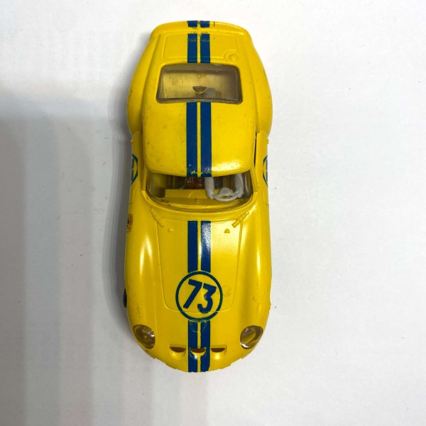Ferrari GT0 250 Jaune Tampon 73 JOUEF 3571