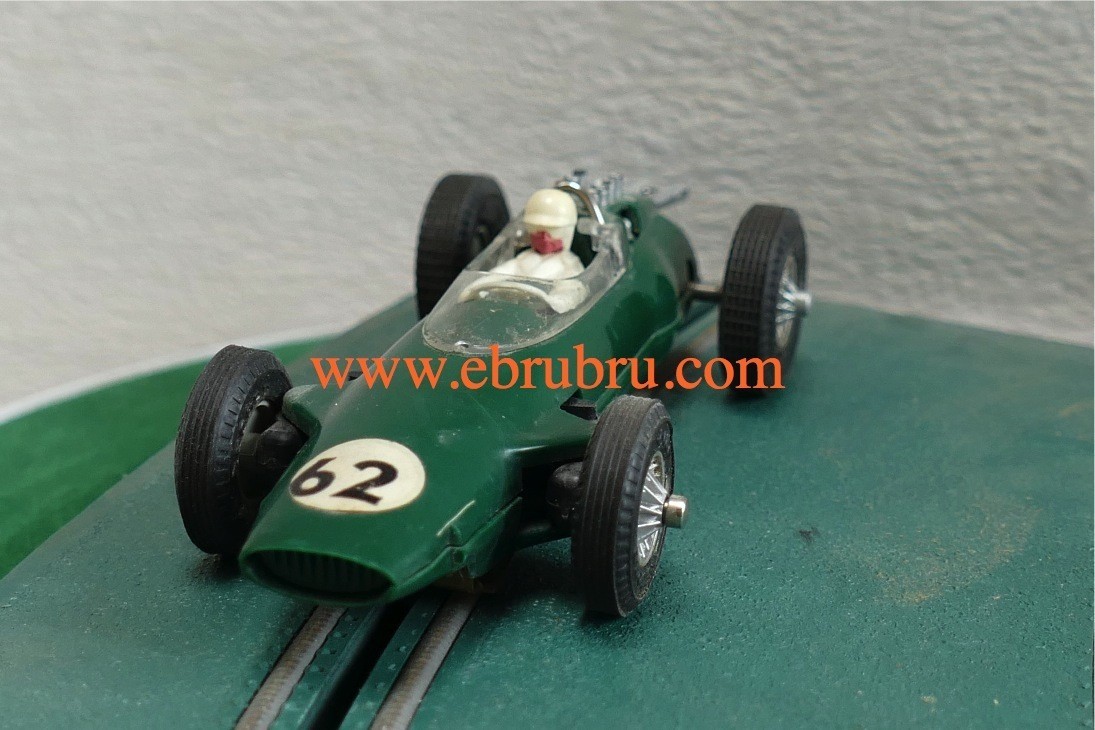 LOTUS F1 VERTE JOUEF REF 356