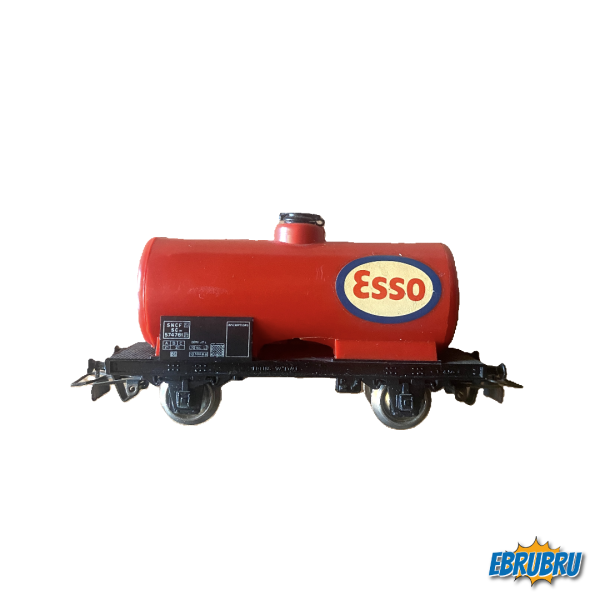 Wagon Esso JOUEF 6305