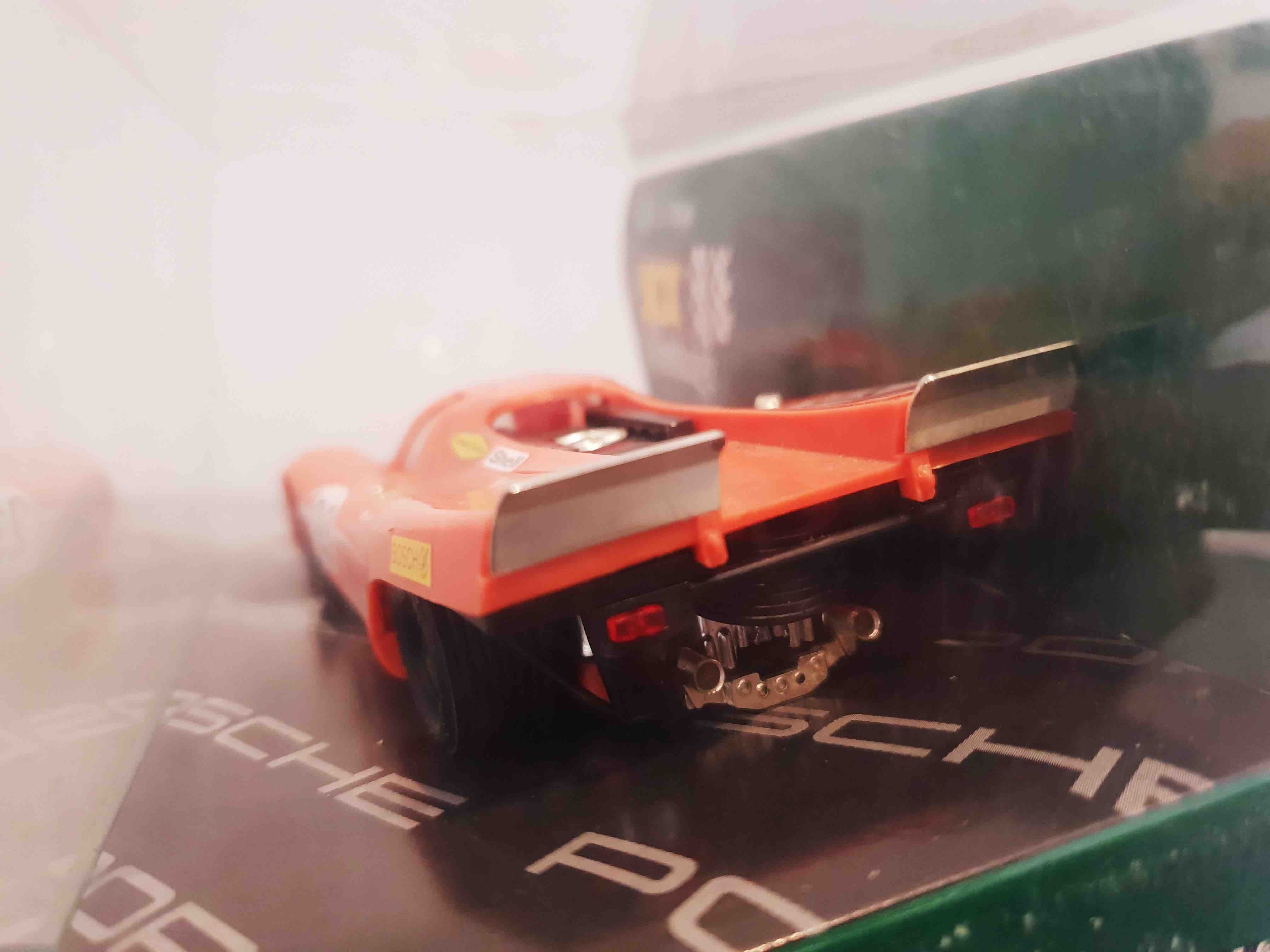 SCALEXTRIC 3232 PORSCHE 917