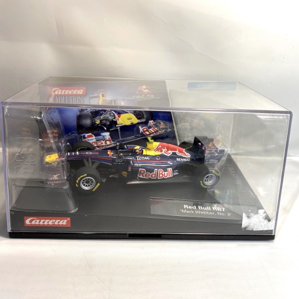 Red Bull RB7 Mark Webber No2 CARRERA Evolution 27420