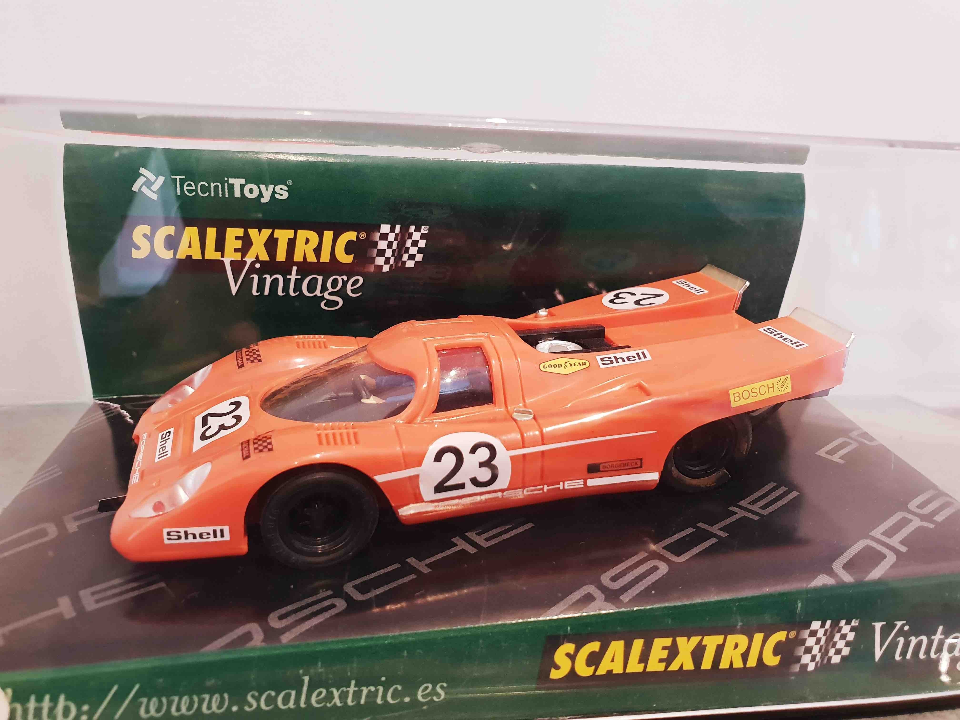 SCALEXTRC 0705 PORSCHE 917