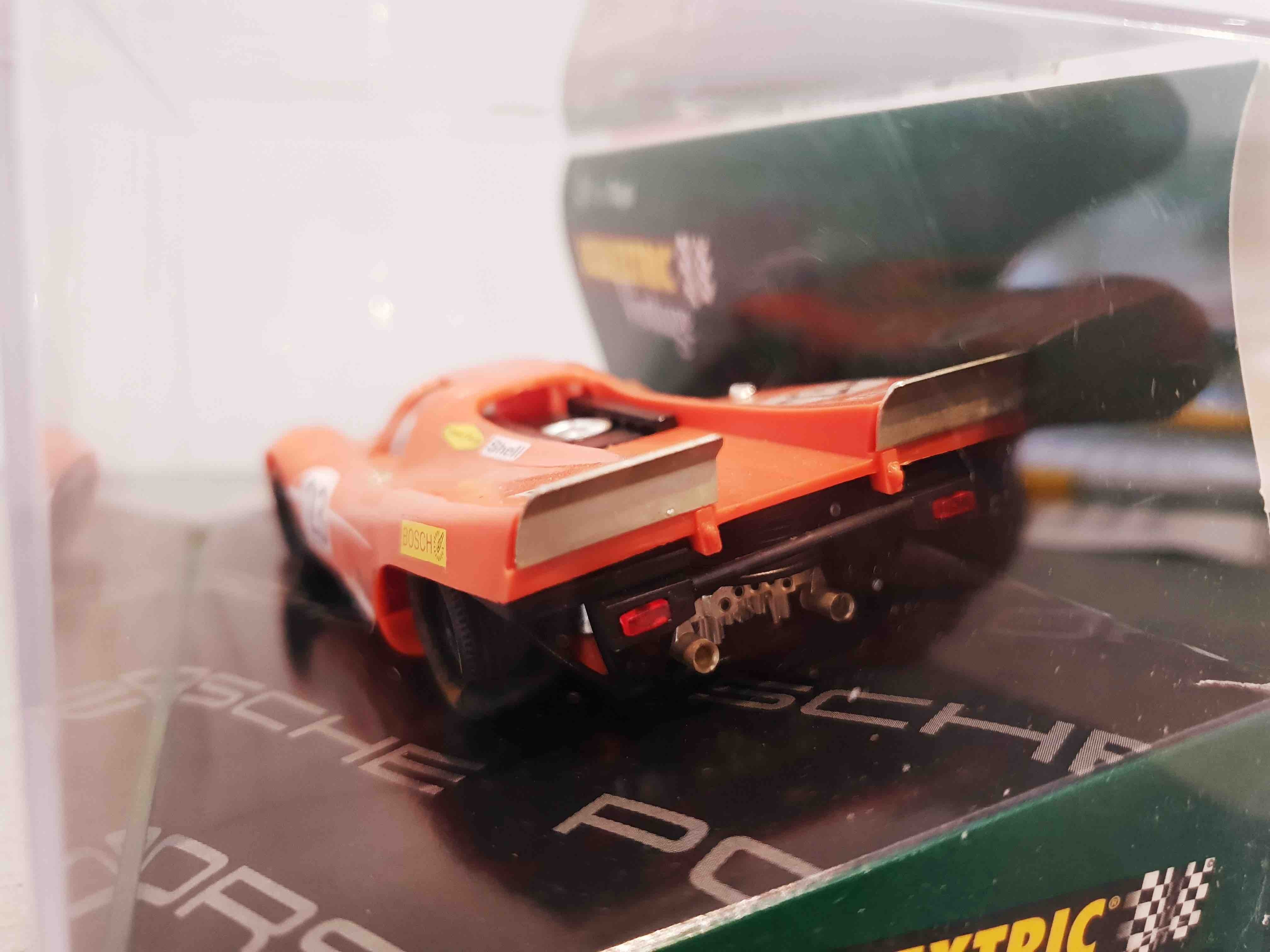 SCALEXTRC 0705 PORSCHE 917