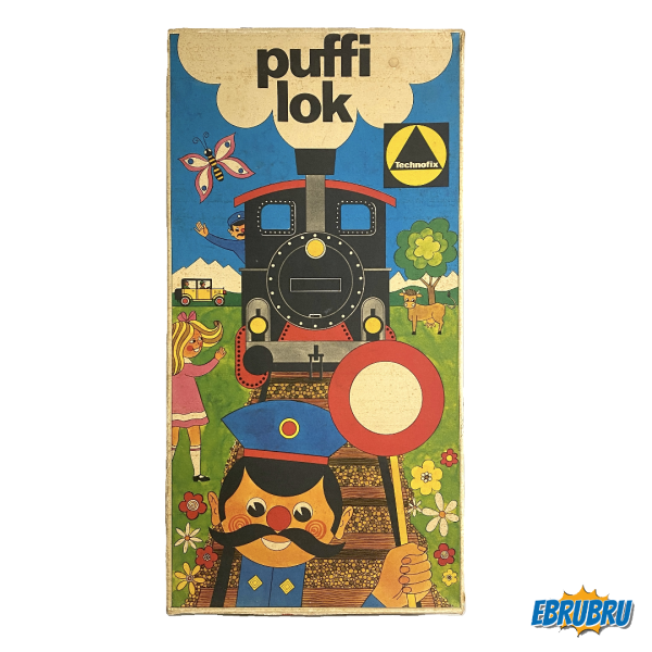 Puffi Lok TECHNOFIX