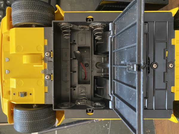 BMW M1Radio control JOUSTRA Ref 5035