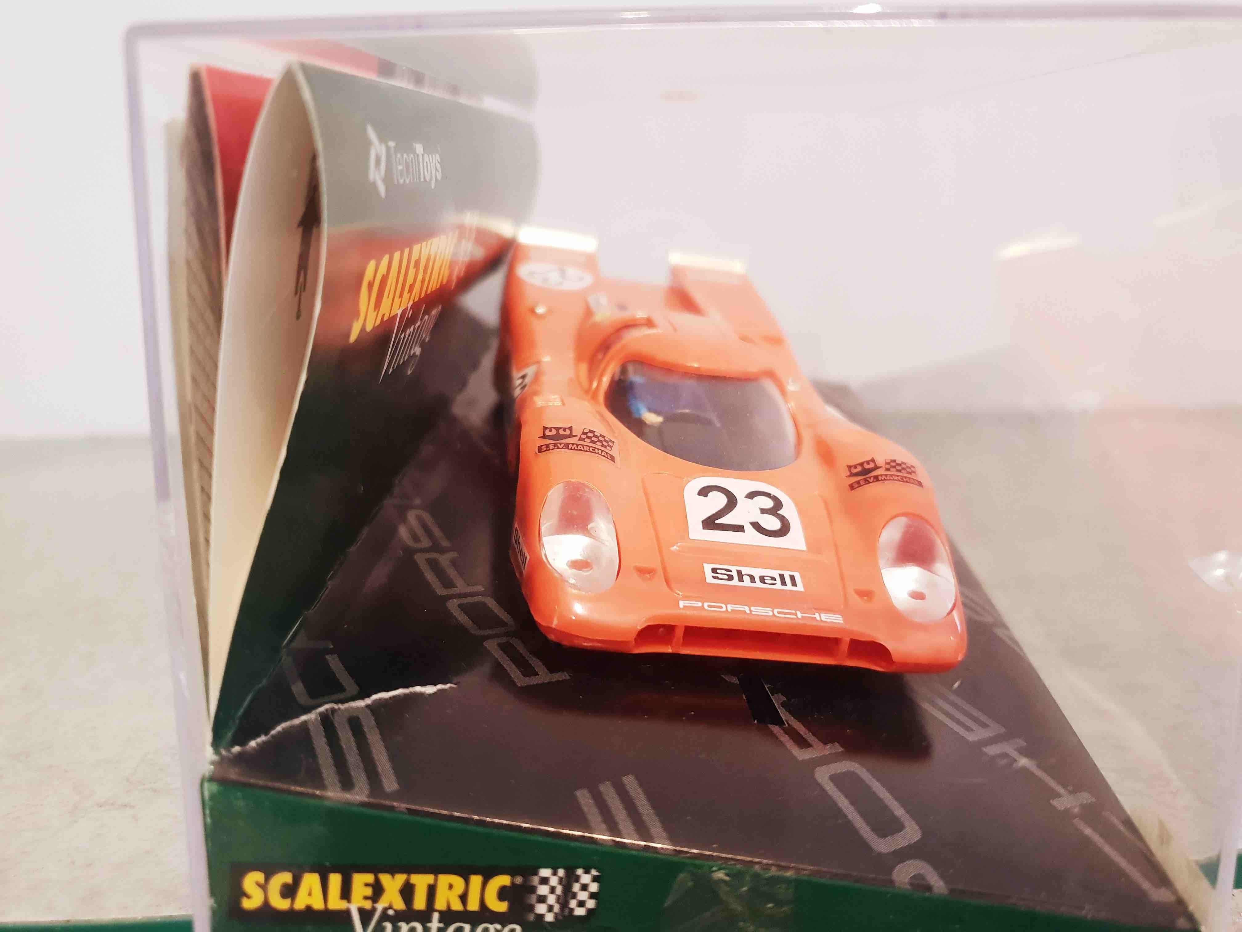 SCALEXTRC 0705 PORSCHE 917