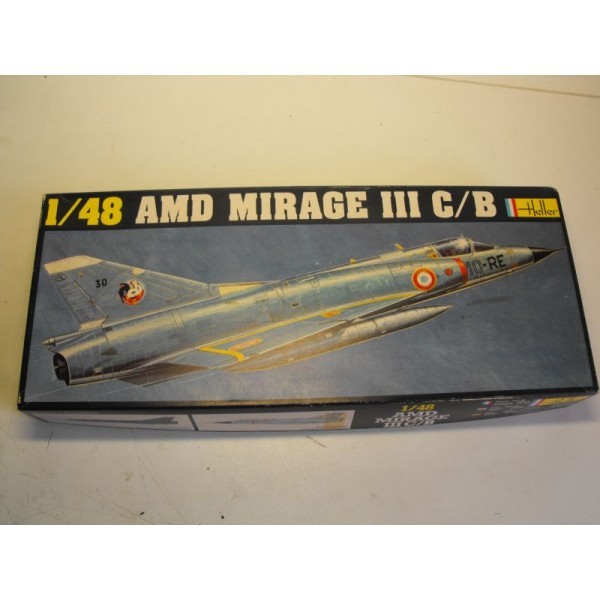 MIRAGE III C/B 
