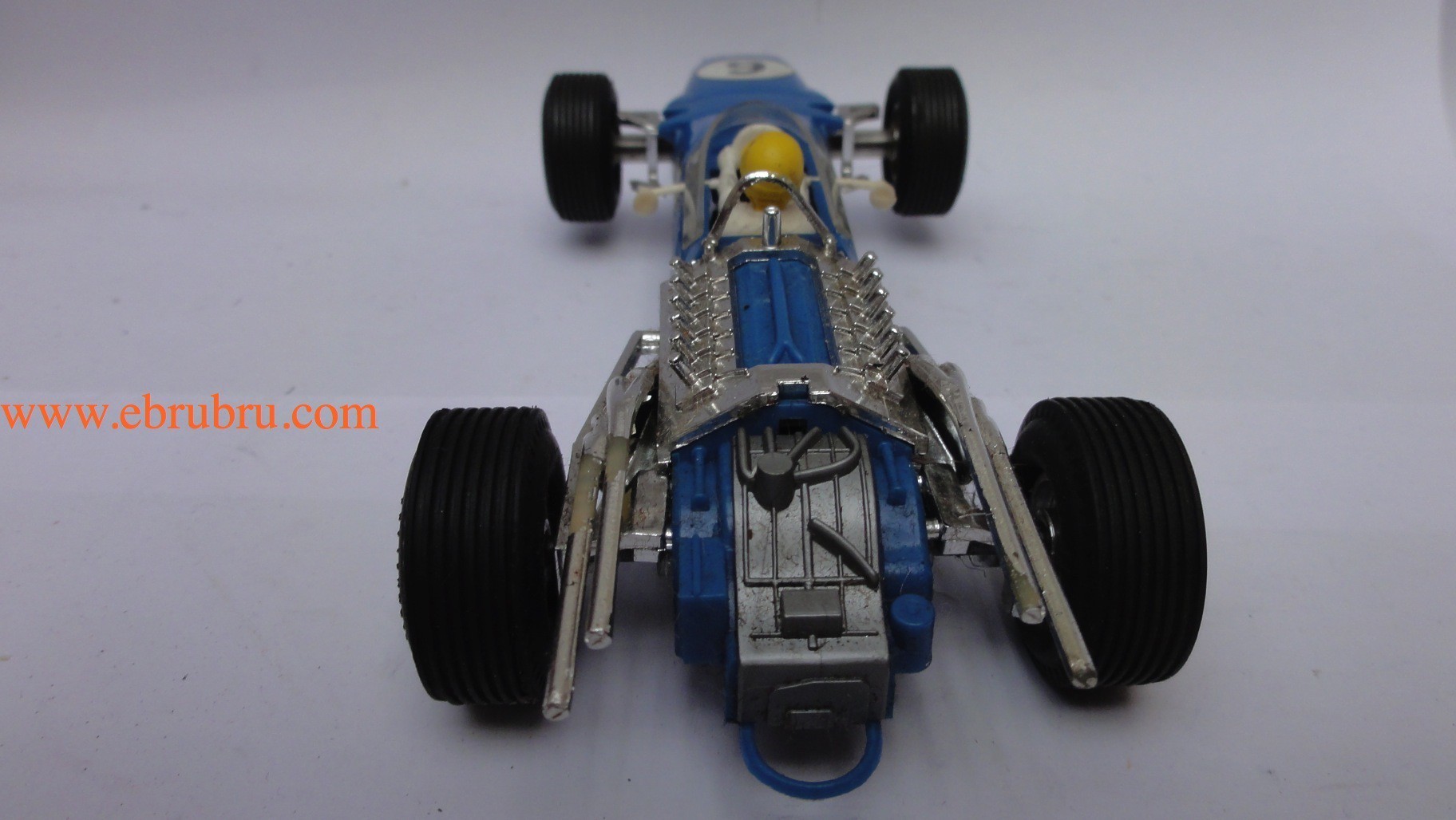 MATRA F1 GP SCALEXTRIC C14 POWERSLETGE