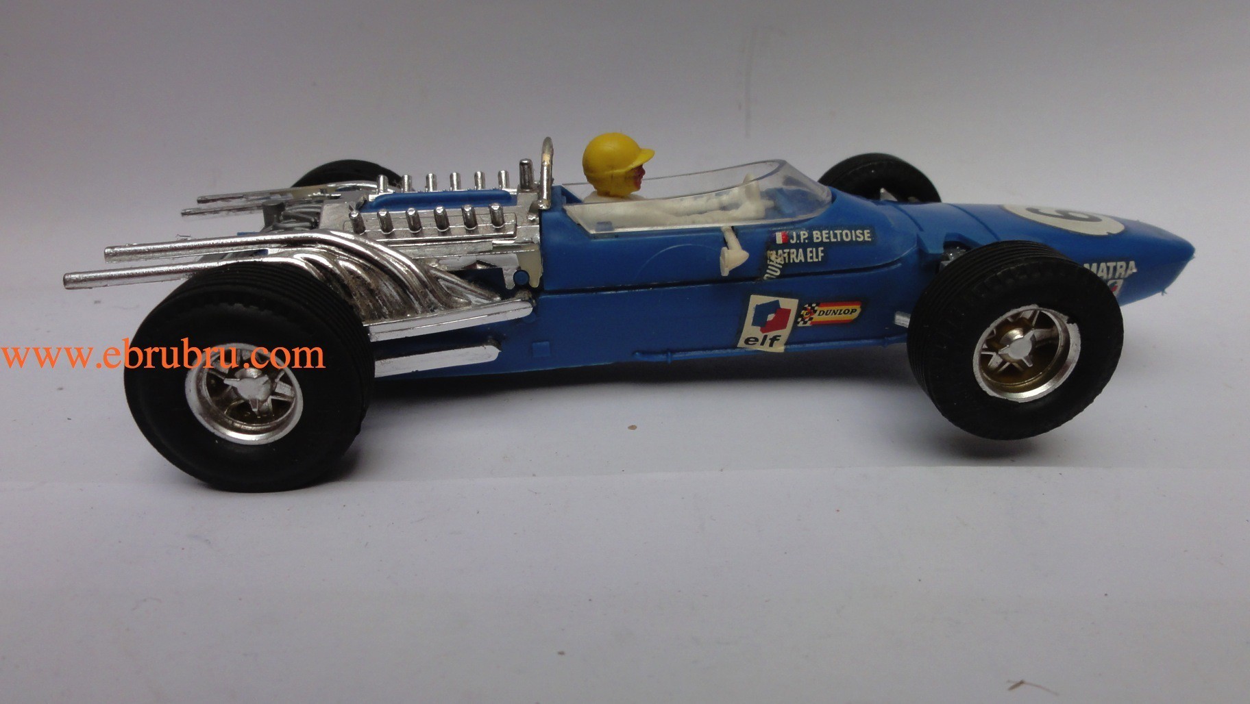 MATRA F1 GP SCALEXTRIC C14 POWERSLETGE