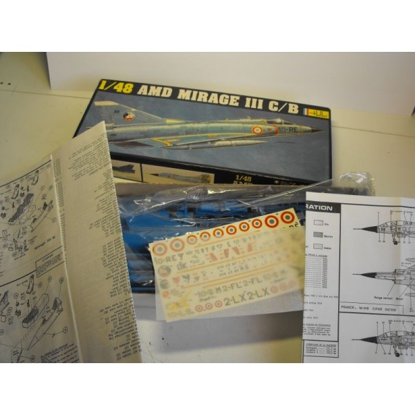 MIRAGE III C/B 
