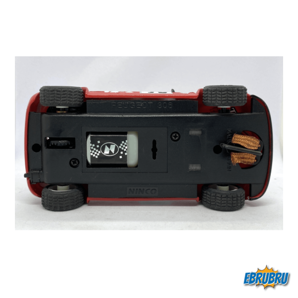 Citroen Saxo Kit Car TOP SLOT Kit 21