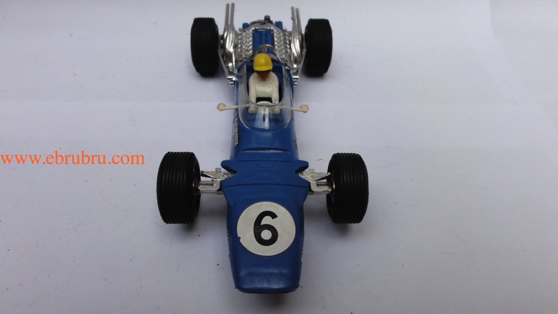 MATRA F1 GP SCALEXTRIC C14 POWERSLETGE