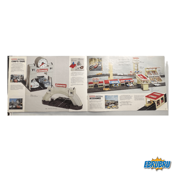Catalogue CARRERA 1977/1978