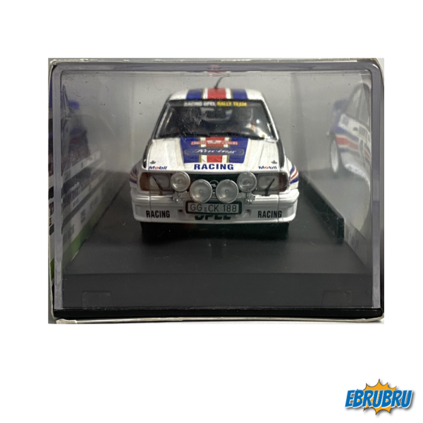 Opel Ascona 400 Rally Montecarlo 1982 REVELL 08331