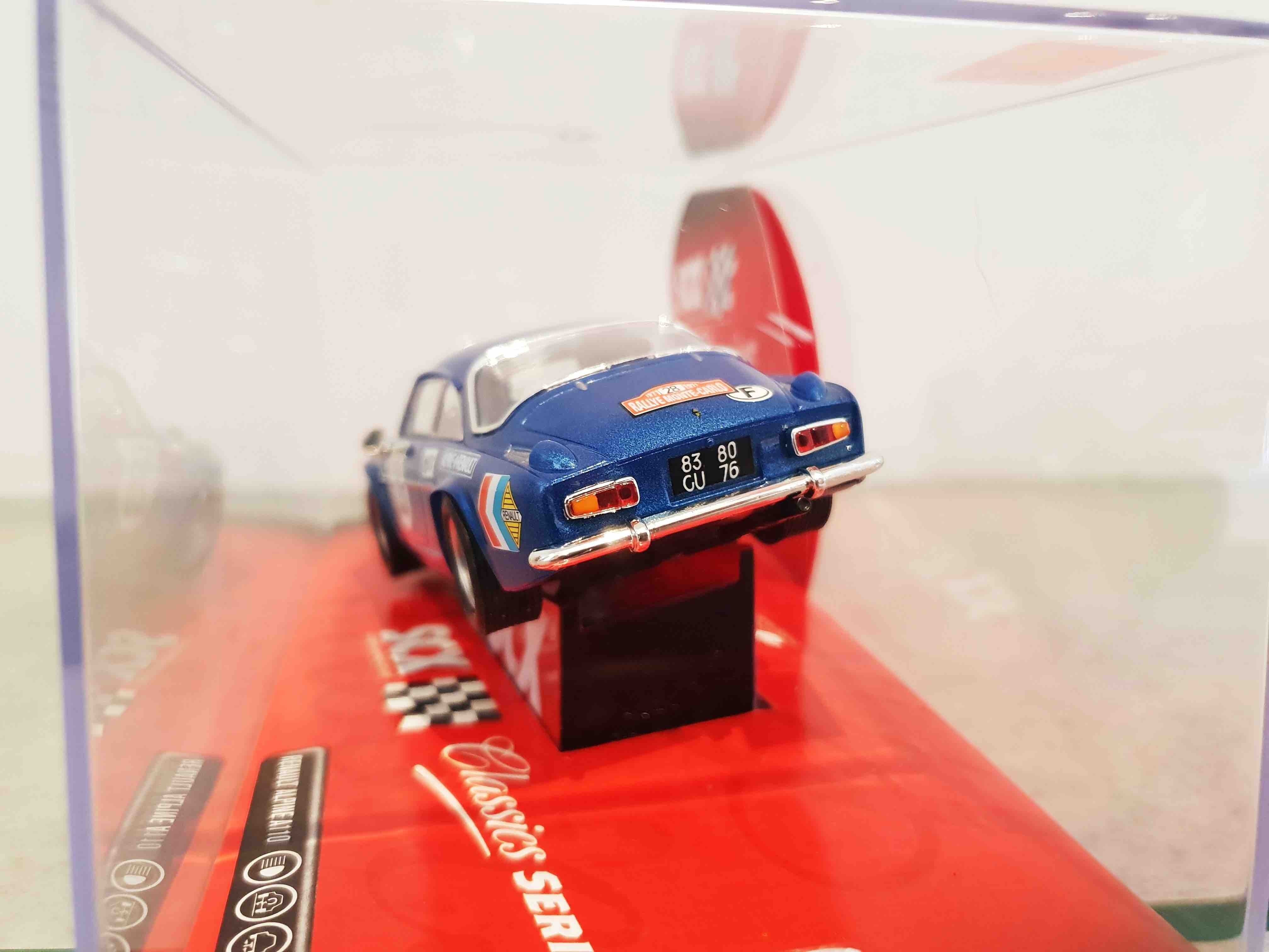 SCALEXTRIC 62590 RENAULT ALPINE A110