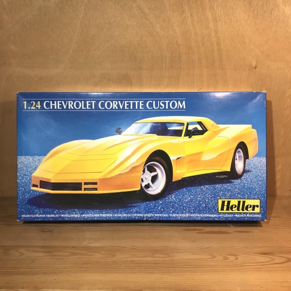Chevrolet Corvette HELLER 