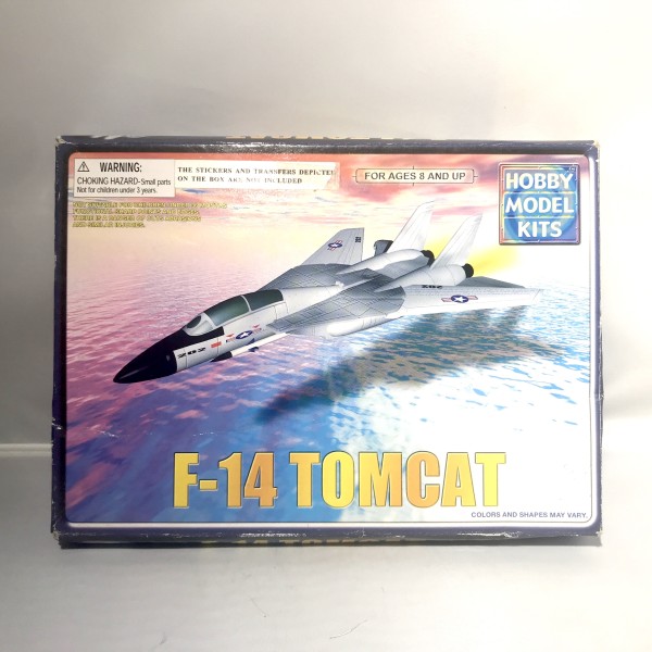 F-14 Tomcat HOBBY MODEL KITS