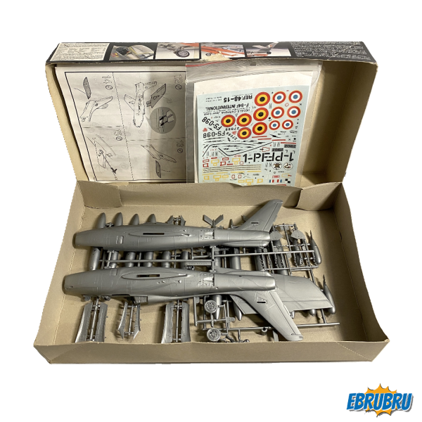 F-84 F Thunderstreak MONOGRAM 74018