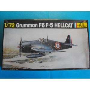 GRUMMAN F6F5 HELLCAT HELLER  1/72 EME 