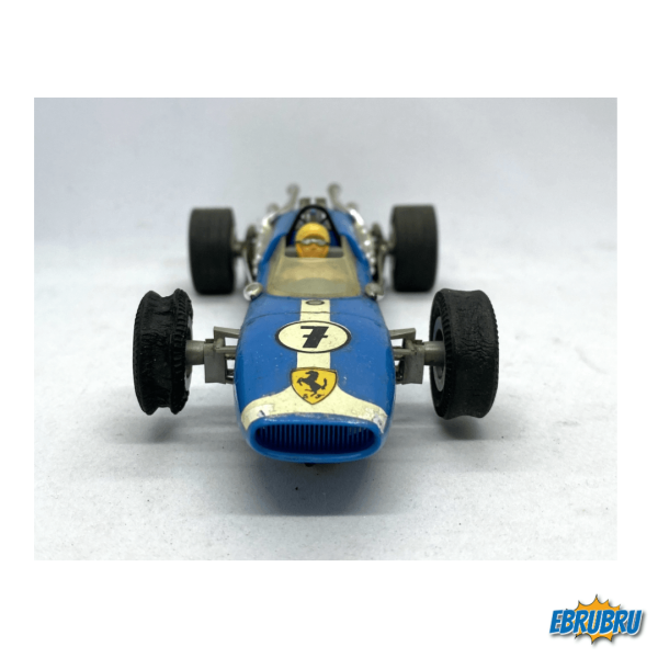 Ferrari 158 bleue FLEISCHMANN 3200 