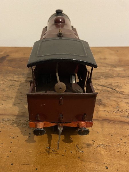 LOCOMOTIVE L.M.S. 2180 ELECTRIQUE HORNBY EN O 