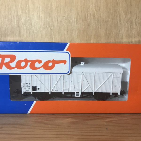 Wagon frigorifique Sncf ROCO Réf RG 60235