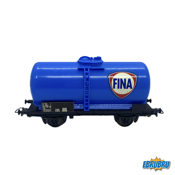 Wagon citerne Fina JOUEF 6306