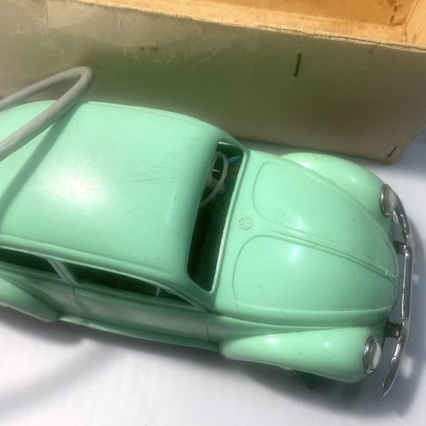 Volkswagen Cox verte MIGNON Réf A2