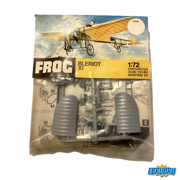 Bleriot XI FROG F173F