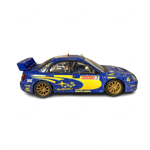 Subaru Impreza WRC SCALEXTRIC 6149