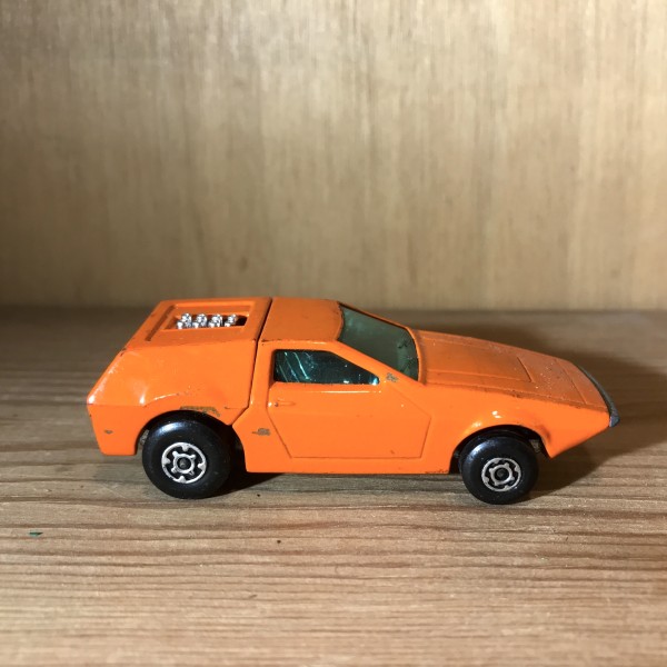 Tanzara MATCHBOX Superfast No 53