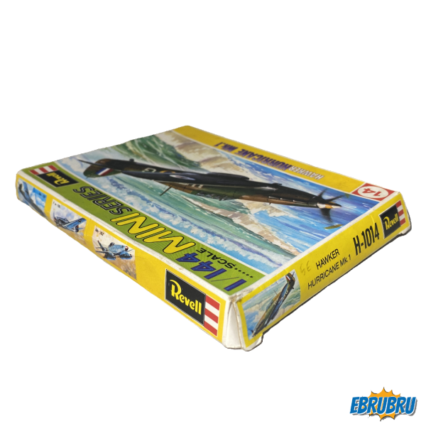 Hawker Hurricane MK.1 REVELL series H-1014