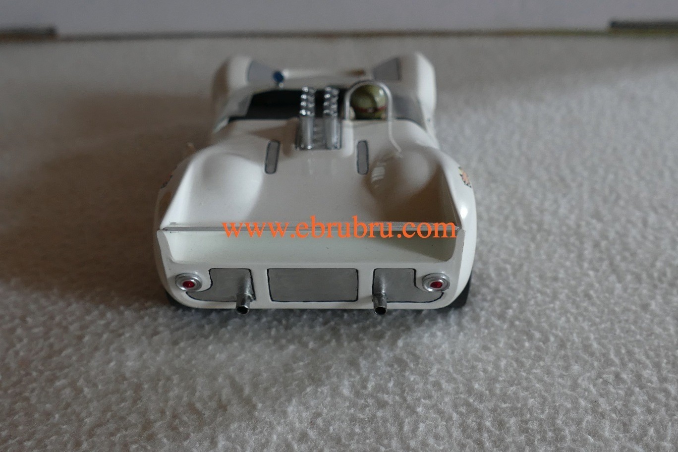 CHAPARALL 2C SCRATCH CHASSIS TAMIYA 1/24 SLOT CAR