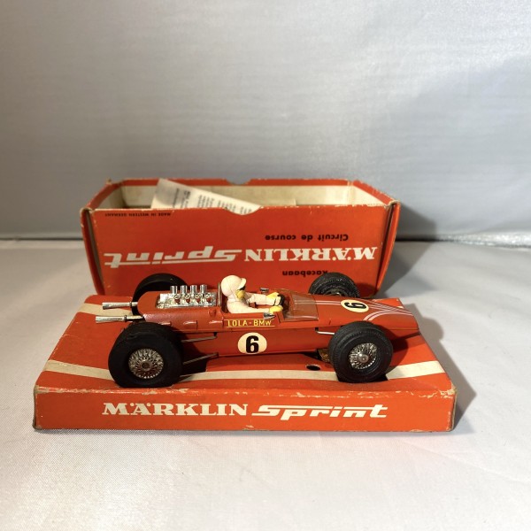 BMW Lola Formel 2 MARKLIN 1307